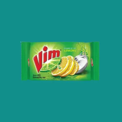 Vim Dishwashing Bar (ভীম ডিশ ওয়াশার)-300 Gram